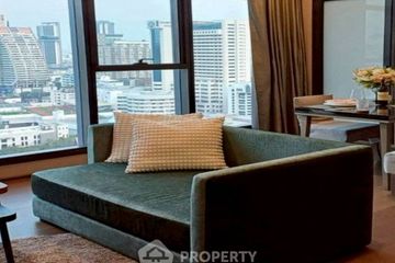 1 Bedroom Condo for rent in The Diplomat Sathorn, Silom, Bangkok near BTS Surasak