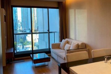 1 Bedroom Condo for rent in The Address Sathorn, Silom, Bangkok near BTS Chong Nonsi