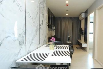 2 Bedroom Condo for rent in Life Asoke, Bang Kapi, Bangkok near MRT Phetchaburi