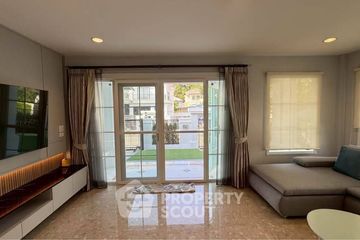 4 Bedroom House for rent in Nantawan Rama 9-Onnut, Prawet, Bangkok