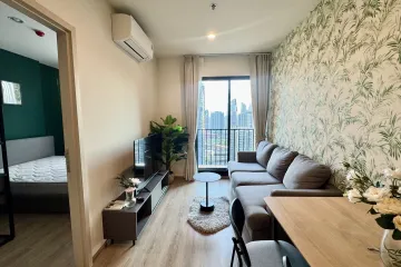 2 Bedroom Condo for rent in NUE District R9, Huai Khwang, Bangkok near MRT Phra Ram 9