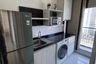 2 Bedroom Condo for rent in Life Ratchadapisek, Huai Khwang, Bangkok near MRT Huai Khwang