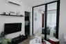 1 Bedroom Condo for rent in Modiz Vault Kaset Sripatum, Lat Yao, Bangkok near BTS Bang Bua