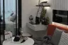 1 Bedroom Condo for rent in Modiz Vault Kaset Sripatum, Lat Yao, Bangkok near BTS Bang Bua