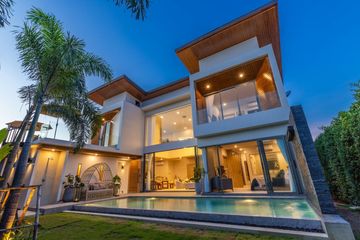 3 Bedroom Villa for sale in Zenithy Pool Villas, Si Sunthon, Phuket