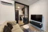 1 Bedroom Condo for rent in XT Huaikhwang, Din Daeng, Bangkok near MRT Huai Khwang