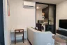 1 Bedroom Condo for rent in XT Huaikhwang, Din Daeng, Bangkok near MRT Huai Khwang