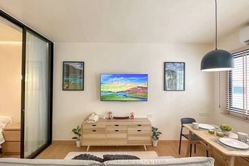 1 Bedroom Condo for sale in The Treasure, Nong Pa Khrang, Chiang Mai