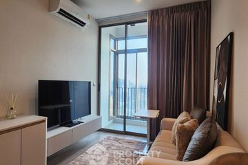 1 Bedroom Condo for rent in Rhythm Ekkamai Estate, Khlong Tan Nuea, Bangkok near BTS Ekkamai
