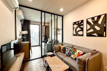 1 Bedroom Condo for rent in Chapter Chula-Samyan, Maha Phruettharam, Bangkok near MRT Sam Yan