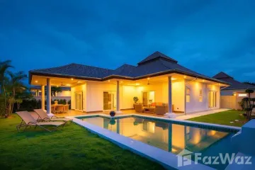 3 Bedroom Villa for Sale or Rent in Mali Prestige, Thap Tai, Prachuap Khiri Khan