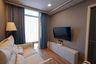 1 Bedroom Condo for rent in Maestro 01 Sathorn-Yenakat, Thung Maha Mek, Bangkok near MRT Khlong Toei