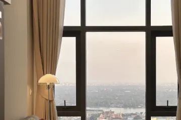 2 Bedroom Condo for rent in Life Rama 4 - Asoke, Khlong Toei, Bangkok near MRT Queen Sirikit National Convention Centre