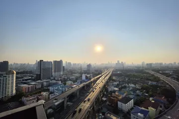 1 Bedroom Condo for rent in The Base Rama 9 - Ramkhamhaeng, Hua Mak, Bangkok near MRT Ramkhamhaeng 12