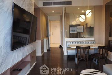 2 Bedroom Condo for rent in The Saint Residences, Chom Phon, Bangkok near MRT Phahon Yothin