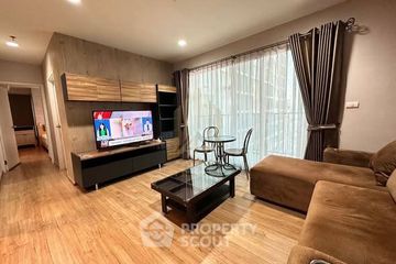 2 Bedroom Condo for rent in Fuse Chan - Sathorn, Yan Nawa, Bangkok near BTS Surasak