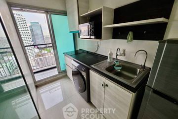 2 Bedroom Condo for rent in Life Ratchadapisek, Huai Khwang, Bangkok near MRT Huai Khwang