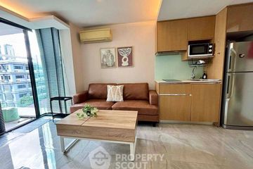 1 Bedroom Condo for rent in SOCIO Ruamrudee, Lumpini, Bangkok near BTS Ploen Chit