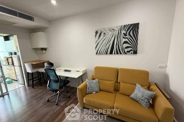 1 Bedroom Condo for rent in The Room Sukhumvit 62, Bang Chak, Bangkok near BTS Punnawithi