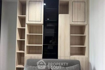 1 Bedroom Condo for rent in Life Asoke Rama 9, Makkasan, Bangkok near MRT Phra Ram 9