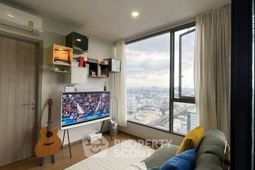 1 Bedroom Condo for rent in CLOUD Thonglor-Phetchaburi, Bang Kapi, Bangkok near MRT Phetchaburi