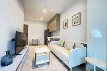 1 Bedroom Condo for rent in Supalai Icon Sathorn, Thung Maha Mek, Bangkok near MRT Lumpini