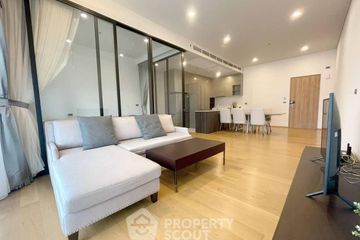 3 Bedroom Condo for rent in Siamese Exclusive Sukhumvit 31, Khlong Toei Nuea, Bangkok near MRT Sukhumvit