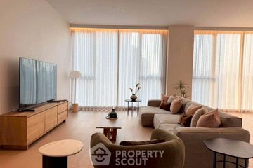 4 Bedroom Condo for rent in Culture Thonglor, Khlong Tan Nuea, Bangkok near BTS Thong Lo