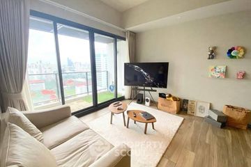 2 Bedroom Condo for rent in The Lofts Asoke, Khlong Toei Nuea, Bangkok near MRT Phetchaburi