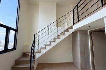 1 Bedroom Condo for rent in Na Reva Charoennakhon, Samre, Bangkok near BTS Krung Thon Buri