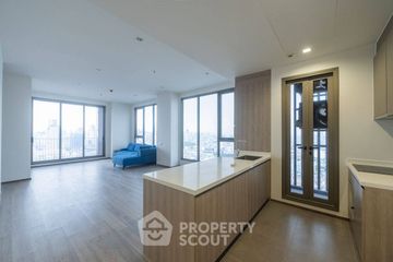 2 Bedroom Condo for rent in RHYTHM Charoenkrung Pavillion, Wat Phraya Krai, Bangkok near BTS Saphan Taksin