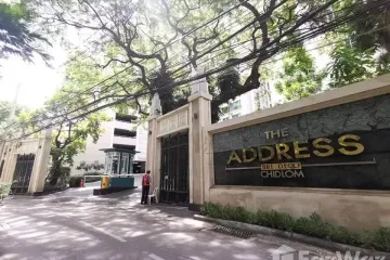 1 Bedroom Condo for sale in The Address Chidlom, Lumpini, Bangkok near BTS Chit Lom