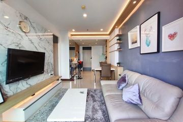 1 Bedroom Condo for rent in Bang Kapi, Bangkok near MRT Phetchaburi