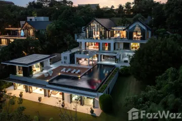 7 Bedroom Villa for sale in The cape residences, Pa Khlok, Phuket