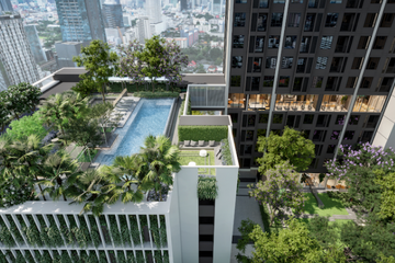 1 Bedroom Condo for rent in Noble Around Ari, Sam Sen Nai, Bangkok near BTS Ari