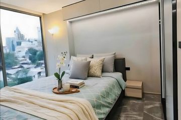 1 Bedroom Condo for sale in Klass Condo Silom, Silom, Bangkok near BTS Chong Nonsi