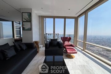 2 Bedroom Condo for rent in Four Seasons Private Residences, Thung Wat Don, Bangkok near BTS Saphan Taksin