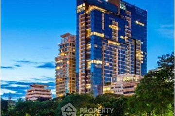 3 Bedroom Condo for rent in 185 Rajadamri, Lumpini, Bangkok near BTS Ratchadamri