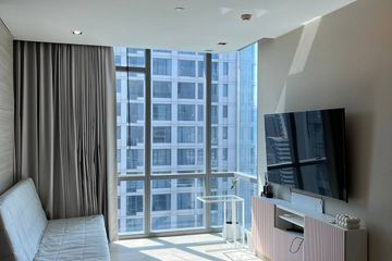 1 Bedroom Condo for rent in The Room Sukhumvit 21, Khlong Toei Nuea, Bangkok near MRT Sukhumvit