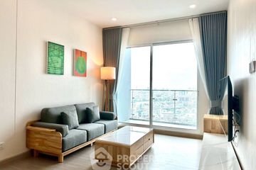 1 Bedroom Condo for rent in Supalai Premier Si Phraya - Samyan, Maha Phruettharam, Bangkok near MRT Sam Yan