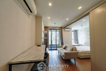 1 Bedroom Condo for rent in Q Chidlom-Phetchaburi, Makkasan, Bangkok near BTS Chit Lom