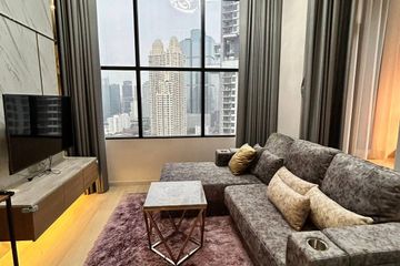 1 Bedroom Condo for rent in Knightsbridge Prime Sathorn, Thung Wat Don, Bangkok near BTS Chong Nonsi