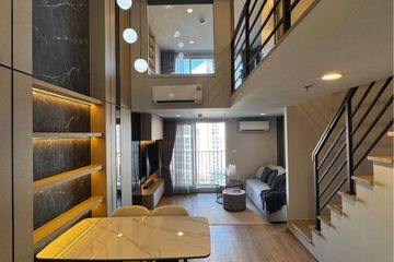 2 Bedroom Condo for rent in Culture Chula, Si Phraya, Bangkok near MRT Sam Yan