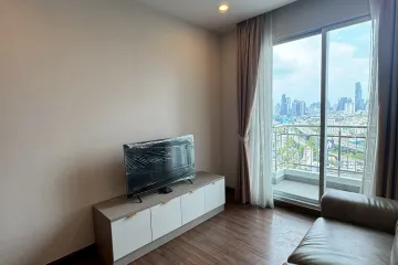 1 Bedroom Condo for rent in Supalai Lite Sathorn - Charoenrat, Bang Khlo, Bangkok near BTS Saphan Taksin