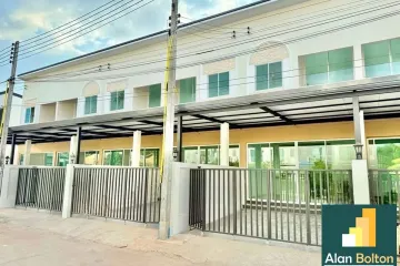 2 Bedroom Townhouse for sale in Nong Prue, Chonburi