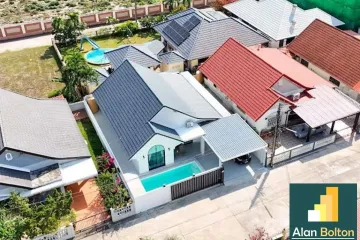 4 Bedroom House for sale in Nong Prue, Chonburi