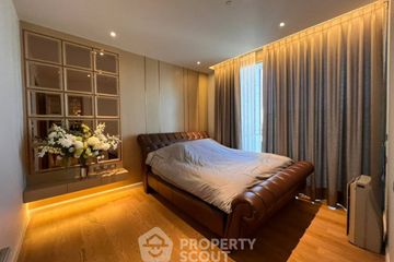 1 Bedroom Condo for rent in Magnolias Waterfront Residences, Khlong Ton Sai, Bangkok near BTS Saphan Taksin