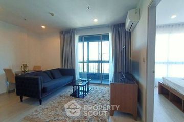 2 Bedroom Condo for rent in Ideo Mobi Bangsue Grand Interchange, Bang Sue, Bangkok near MRT Tao Poon