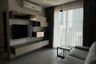 2 Bedroom Condo for rent in Quinn Condo Ratchada, Din Daeng, Bangkok near MRT Sutthisan