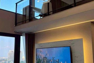 2 Bedroom Condo for rent in Landmark @MRTA Station, Bang Kapi, Bangkok near MRT Pradit Manutham